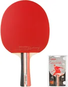 Tenis stołowy - Tibhar Rakietka Do Tenisa Stołowego Carbon Pro Light 6* Unisex - miniaturka - grafika 1