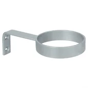 Pozostałe akcesoria fryzjerskie - Uchwyt na suszarkę AKALI PRO w kolorze popielatym, aluminium D 24H - miniaturka - grafika 1