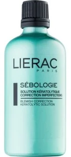 Lierac Sebologie roztwór keratolityczny 100 ml - Płyny micelarne - miniaturka - grafika 4