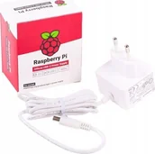 Akcesoria do komputerów jednopłytkowych - Zasilacz Raspberry Pi Pi 5.1A / 3A Psu - miniaturka - grafika 1