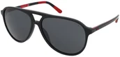 Okulary przeciwsłoneczne - Ralph Lauren Polo Polo PH4173 500187 - miniaturka - grafika 1