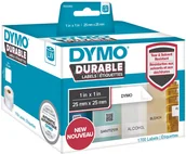 Etykiety do drukarek - Dymo LW - Etykiety LW Durable - 25 x 25 mm - 1933083, Ta$82ma - miniaturka - grafika 1