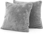 Koce - DecoKing Poszewka Szara HENRY 45cm x 45cm - miniaturka - grafika 1