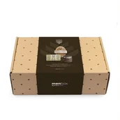 Dezodoranty i antyperspiranty unisex - RareCraft RareCraft, Zestaw prezentowy Unisex (Szczotka do masażu ciała + Mydło do włosów Druidzkie, 110g + Naturalny dezodorant w kremie o zapachu koniaku, 60ml) - miniaturka - grafika 1