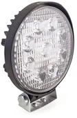 Adaptery i przejściówki - AMiO Lampa robocza awl06 9 led flood 9-36v AMI-02420 - miniaturka - grafika 1