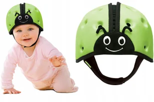Modi ochronny do nauki chodzenia 7-24msc Safehead - Kaski rowerowe - miniaturka - grafika 4