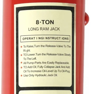 217 LETA Siłownik hydrauliczny pneumatyczny do żurawia udźwig 8t wysuw tłoka 505mm) 21777680 77680-uniw - Prasy - miniaturka - grafika 10