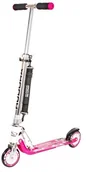 Hulajnogi - Hudora 69560160 Big Wheel Scooter 125 mm, hulajnoga dziecięca, różowa, 14742 - miniaturka - grafika 1