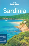 Przewodniki - Sardinia Lonely Planet - miniaturka - grafika 1