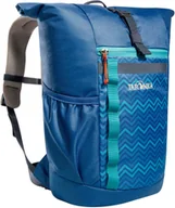 Plecaki - Tatonka Rolltop Pack 14 Backpack Kids, blue 2021 Plecaki szkolne i turystyczne 1769-010 - miniaturka - grafika 1