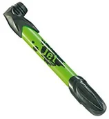 Akcesoria rowerowe - Zefal Pompa ręczna Mini Jet, zielony 8288B - miniaturka - grafika 1