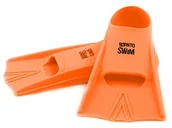 Pływanie - BornToSwim Bor NTO Swim płetwy do pływania krótkie płetwy Training z silikonu, pomarańczowa, 44-46 FIN-XX-U-A-XX-44-46 - miniaturka - grafika 1