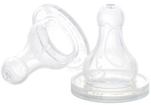 Beaba Smoczki do butelek 0m+ 5O36SO 5O36SO SAM One size - Smoczki do butelek - miniaturka - grafika 2