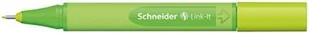 Schneider Cienkopis Link-It, 0,4mm, jasnozielony SR191211 - Cienkopisy - miniaturka - grafika 2