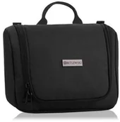 Kosmetyczki, organizery i kuferki - Betlewski Kosmetyczka Betlewski Epo-5154 Czarny 2044 - miniaturka - grafika 1