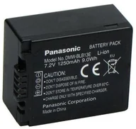 Kamery cyfrowe - akcesoria - Panasonic Akumulator DMW-BLB13E9, 7.2 V, 1250 mAh - miniaturka - grafika 1