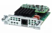 Modemy - Cisco Systems Cisco EHWIC Multi Mode ISDN Modem DSL (VDSL2/ADSL, 1 X RJ11, 1 X Port) EHWIC-VA-DSL-B - miniaturka - grafika 1