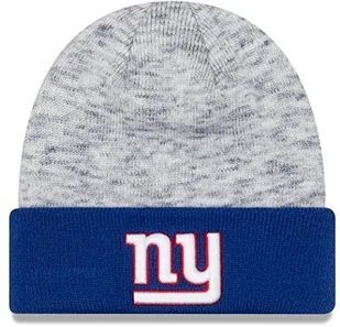 New Era New York Giants NFL "chiller Tone" cuffed Knit Hat kapelusz 80526292 - Baseball, krykiet, palant New Era New York Giants NFL "chiller Tone" cuffed Knit Hat kapelusz 80526292 - Baseball, krykiet, palant - miniaturka - grafika 1