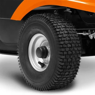 DAEWOO DAEWOO DWR 620 TRAKTOREK OGRODOWY KOSIARKA SPALINOWA TRAKTOR DO TRAWY Silnik DAEWOO 225 V-series MOC 5,7KM Z NAPĘDEM - Kosiarki traktorki - miniaturka - grafika 14