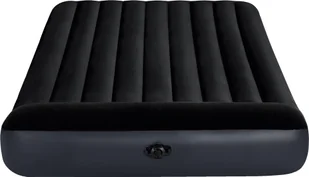 Intex Materac dmuchany welurowy 152x203 cm 64143 64143 - Materace turystyczne - miniaturka - grafika 4