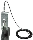 Akcesoria do bram - BFT System wysprzęglania od zewnątrz do bram z klamką SM1 P115005) - miniaturka - grafika 1