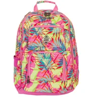 Plecaki szkolne i tornistry - Hamelin Plecak 2-komorowy Hamelin Zibal Tropical 400103831 - miniaturka - grafika 1