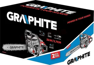 Graphite 58G952 - Piły spalinowe - miniaturka - grafika 2