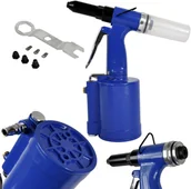 Nitownice - Nitownica pneumatyczna do nitów 2,4-6,4mm - miniaturka - grafika 1