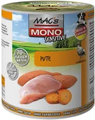 Mokra karma dla psów - Macs Mono Sensitive 12 x 800 g Indyk - miniaturka - grafika 1
