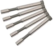 Pieczątki - Silverline 675079 stempel do sprężonego powietrza Nibbler, zestaw  szt. opakowanie. 5 pieczątka 675079 - miniaturka - grafika 1