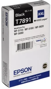 Epson T7891 (C13T789140) - Tusze oryginalne - miniaturka - grafika 5