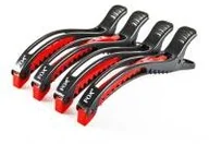 Ozdoby do włosów - Fox Penguin klipsy do włosów pingwinki 4 szt. - miniaturka - grafika 1