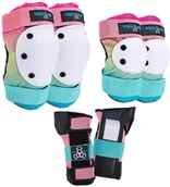 Ochraniacze - Protective TRIPLE EIGHT ochraniacze TRIPLE EIGHT MULTI-SPORT 3-PACK Shaved Ice - miniaturka - grafika 1