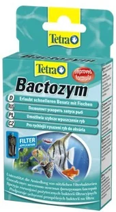 Tetra Bactozym 10kps. - szczepy bakterii do filtra 9149 - Terraria - miniaturka - grafika 4