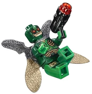 LEGO Super Heroes Atak Knightcrawlera w tunelu 76086 - Klocki - miniaturka - grafika 10