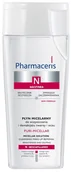 Płyny micelarne - Pharmaceris N Puri-Micellar, Płyn micelarny do oczyszczania i demakijażu twarzy i oczu, 200 ml - miniaturka - grafika 1