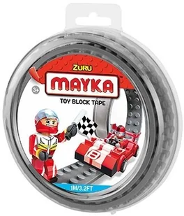 Epee MAYKA TAŚMA DO KLOCKÓW 1 METR CZERWONA PODWÓJNA ep03056 - Klocki - miniaturka - grafika 20