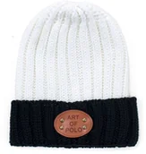 Czapki damskie - Art of Polo Czapka Duochromatyczna - miniaturka - grafika 1