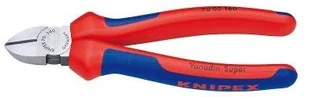 Knipex Szczypce boczne 160 mm - Kombinerki i obcęgi - miniaturka - grafika 2