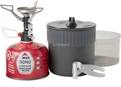 Kuchnia turystyczne i akcesoria - MSR PocketRocket Deluxe Stove Kit, Gas cooker 0040818130995 - miniaturka - grafika 1