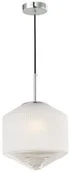 Lampy sufitowe - DAR Lighting Lampa Nisha  DAR Lighting NIS0108 NIS0108 - miniaturka - grafika 1