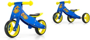 Milly Mally Pojazd Jake Blue Cowboy (1739, Milly Mally) 1739 - Rowerki biegowe - miniaturka - grafika 3