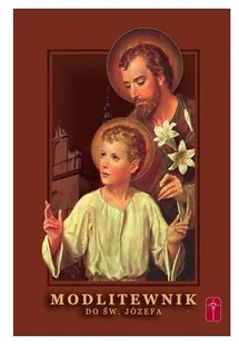 Modlitewnik do św. Józefa - Religia i religioznawstwo - miniaturka - grafika 2