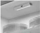 Woki - Domus Line lampa 1031419 N A, kuchnia, aluminium, 5 x 15 x 13 cm 1031419N - miniaturka - grafika 1