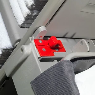 NUMATIC NKS 2 LLR 2x 100L kompaktowy wielofunkcyjny wózek hotelowy Numatic NKS 2 LLR - Wózki serwisowe - miniaturka - grafika 2