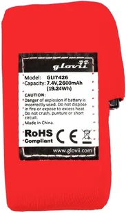 Glovii Glovii Bateria GLOVII GLI7426 - Baterie i akcesoria - miniaturka - grafika 2
