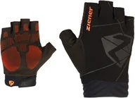 Rękawiczki rowerowe - Ziener Cecko Bike Gloves Men, czarny 7 2022 Rękawiczki szosowe 228203-12-7 - miniaturka - grafika 1