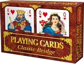 Gry karciane - Adamigo Karty do gry w brydża G-4799 - miniaturka - grafika 1