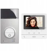 Wideodomofony - Bticino Zestaw wideodomofonowy Classe100V16E bez WiFi 364612 24H Wsparcie Techniczne 364612 - miniaturka - grafika 1