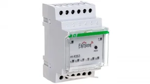 F&F Moduł radiowy potrójnego przekaźnika - Long Range, rH-R3S3-LR - Sterowniki i przekaźniki - miniaturka - grafika 2